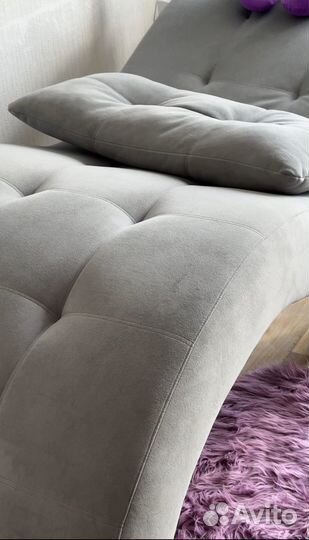 Анатомическая кушетка kushetka russ