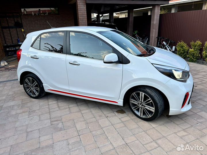 Kia Picanto, 2020
