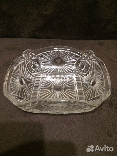 Хрусталь ссср,разные