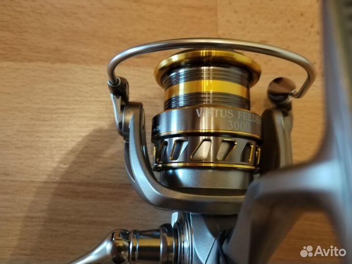 Катушка Ryobi Virtus Feeder 3000 4000 новая