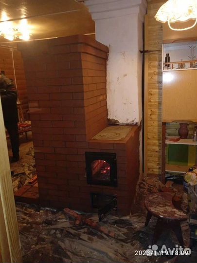 Услуги печника