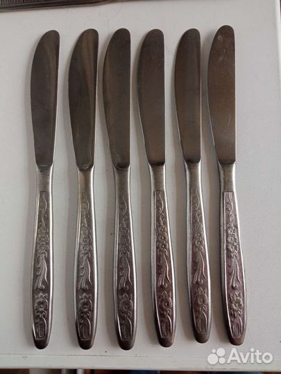 Ножи нержавейка СССР