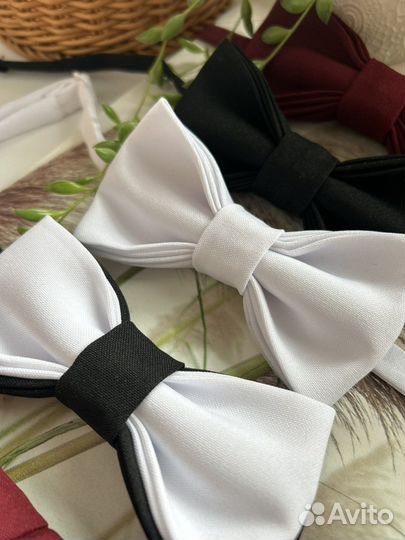 Галстук-бабочка