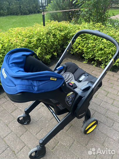 Коляска автокресло doona plus