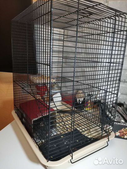 Клетка для грызунов