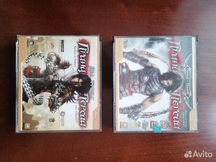 Принц персии