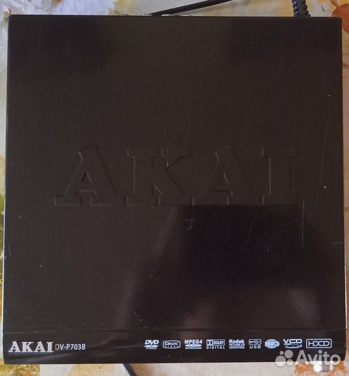 Два DVD плеера б/у