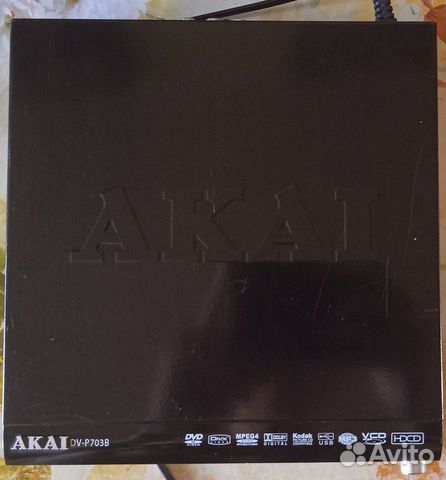 Два DVD плеера б/у