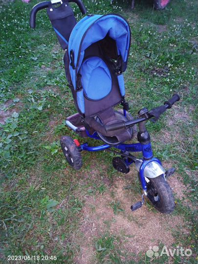 Продам велосипед детский