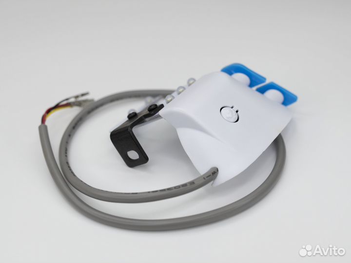 Кнопка обратного хода с подсветкой Jack А4