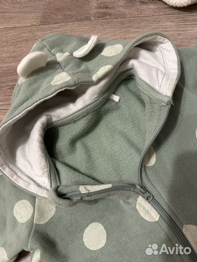 Комбинезоны (размер 68)