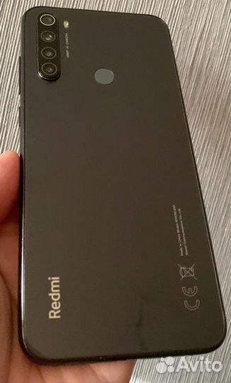 Xiaomi Redmi Note 8T, 4/64 ГБ