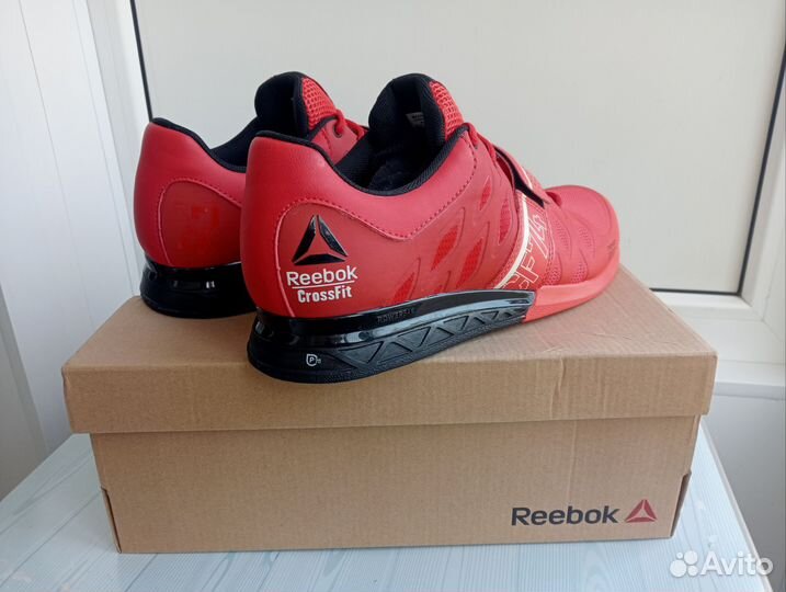 Штангетки Reebok CrossFit Lifter 2.0