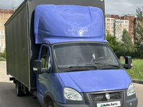 ГАЗ ГАЗель 3302 2.5 MT, 2008, 104 000 км, с пробегом, цена 1 490 000 руб.