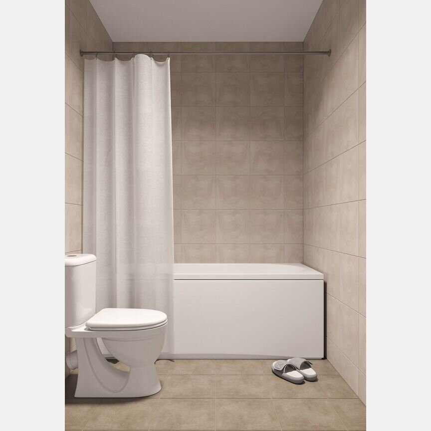 1-к. апартаменты, 42 м², 7/9 эт.