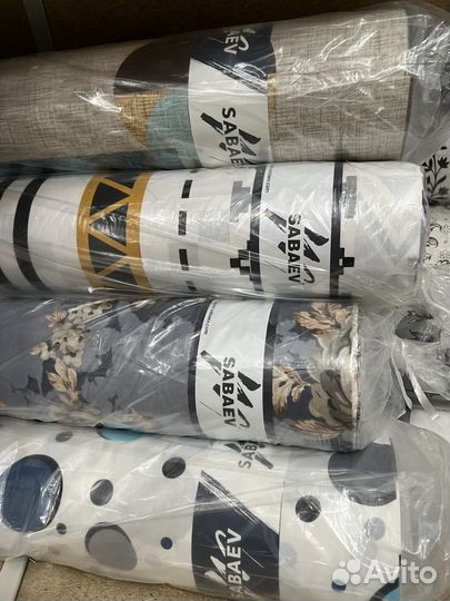 Турецкая ткань Ранфорс Sabaev на постельное белье