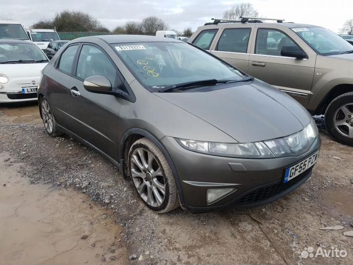 Honda Civic 5D МКПП R18A2 на запчасти разборка