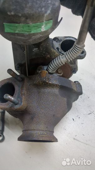 Турбина Opel Insignia, 2009