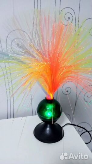 Светильник ночник стекловолокно