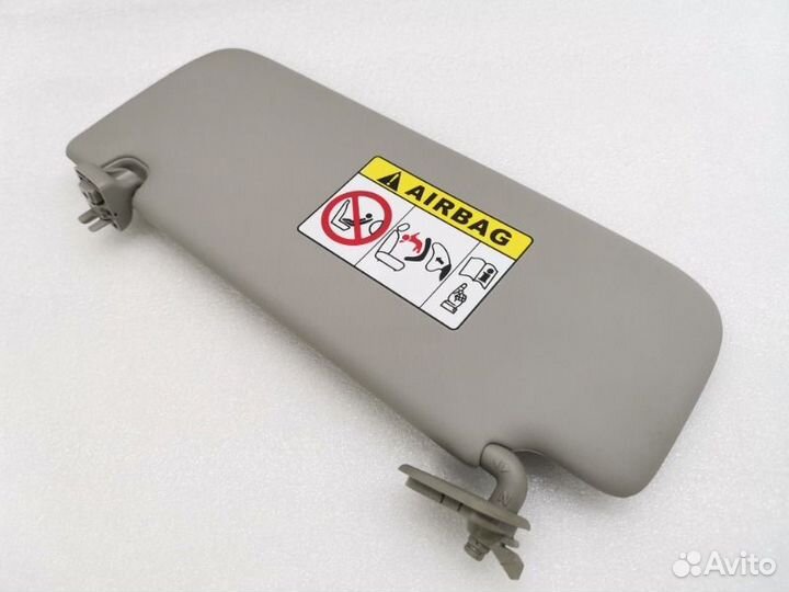 Козырек солнцезащитный правый Kia Sportage 4 2.0