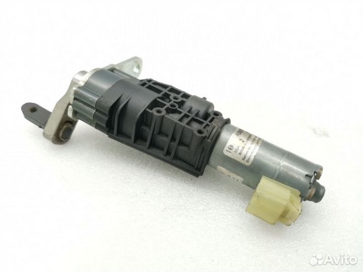 Электропривод задний левый Audi A6 C7 2.0 TDI 2018