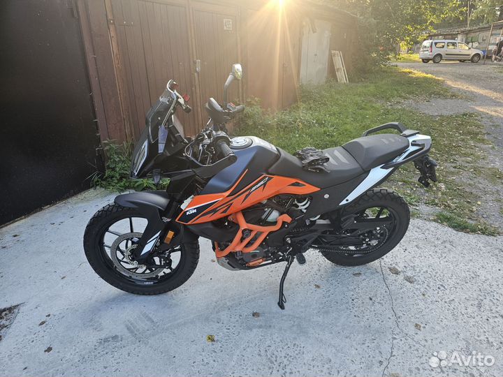 KTM 390 Adventure