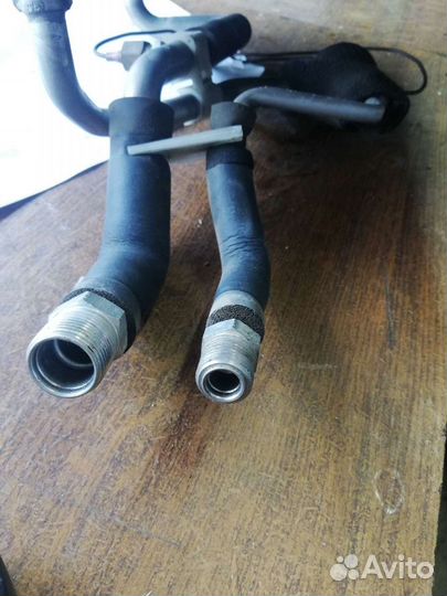 Радиатор кондиционера мазда Демио 1