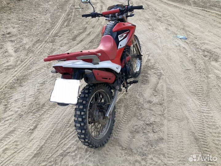 Ирбис ттр 250 irbis TTR-250R