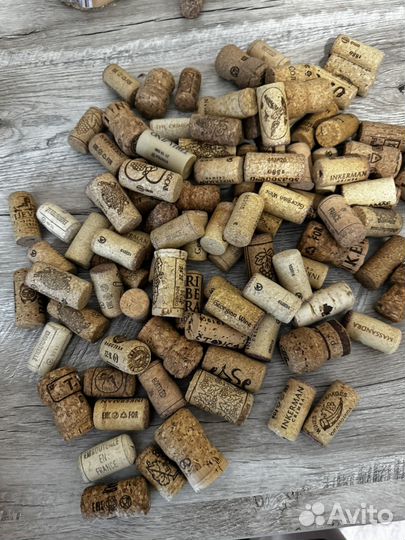 Винные пробки