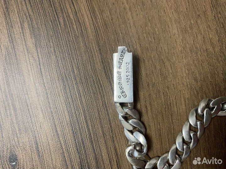 Chrome hearts браслет