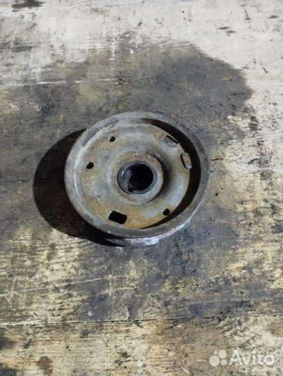 Шкив коленвала citroen xantia 1.8 nn