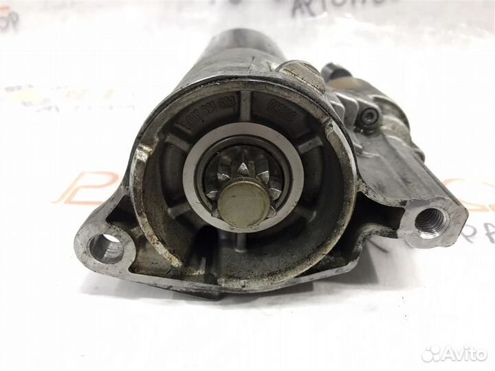 Стартер Porsche Cayenne 9PA (957) 2007 - 2010