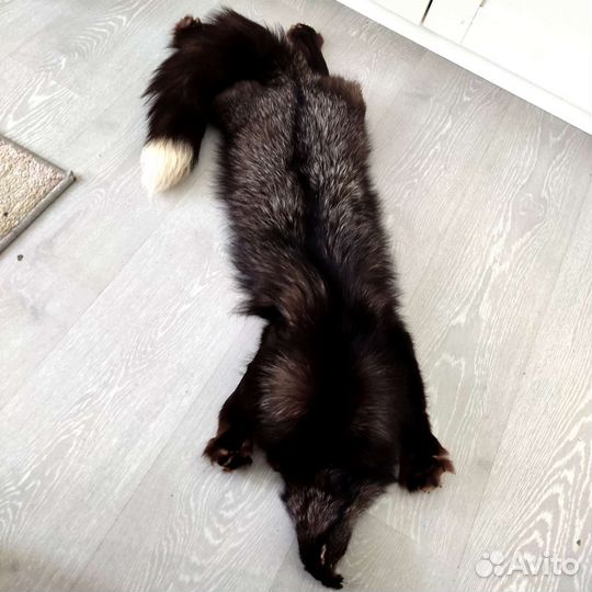 Меховые воротники и опушки