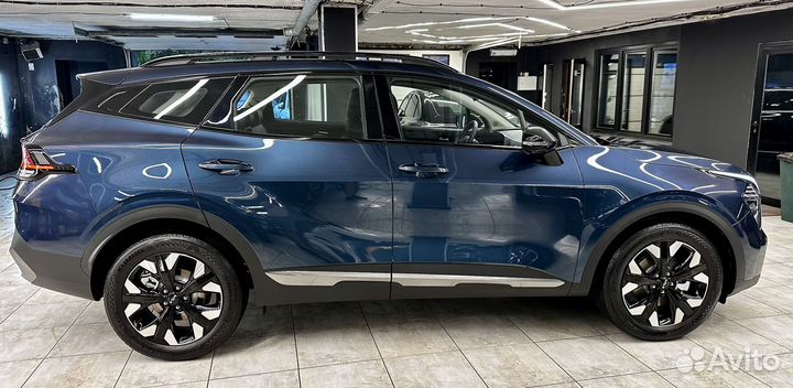 Kia Sportage 2.0 AT, 2024, 20 км