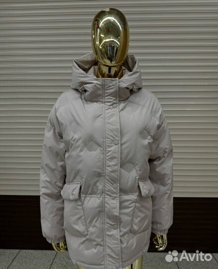 Женские куртки евро-зима 50-52-54-56-58