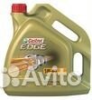 Масло моторное edge titanium FST С3 5W-40
