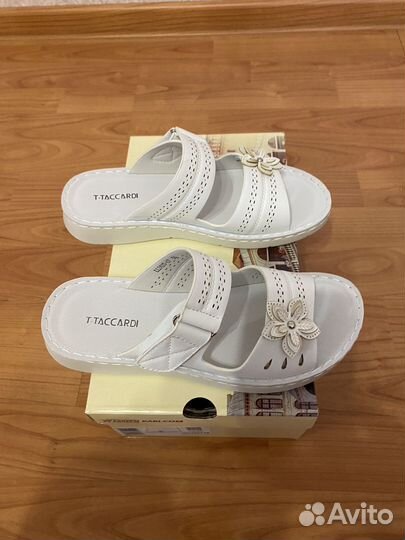 Сабо женские