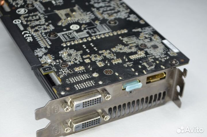 Видеокарта gigabyte GTX 1060 windforce OC 6G