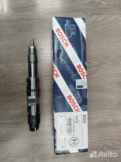 Форсунка Shaanxi