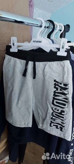 Одежда для мальчика пакетом р 158