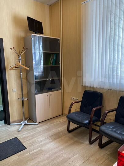 Офис с юр адресом налоговая 31 ифнс, 16 м²