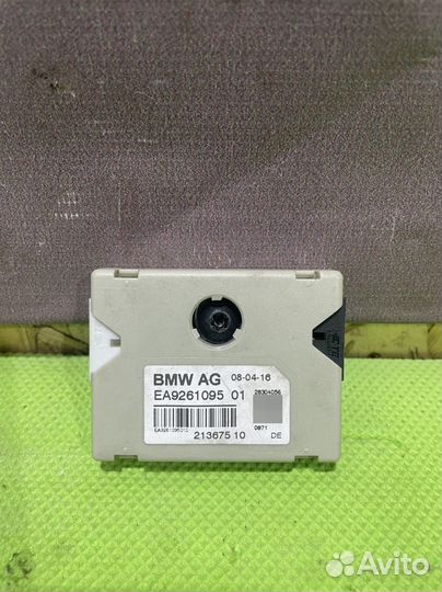 Помехоподавляющий фильтр BMW 5 F10