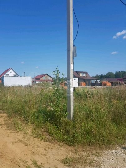 Участок 10 сот. (ИЖС)