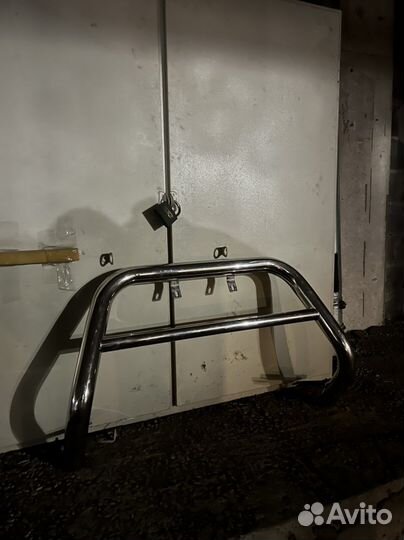 Кенгурятник Suzuki grand vitara