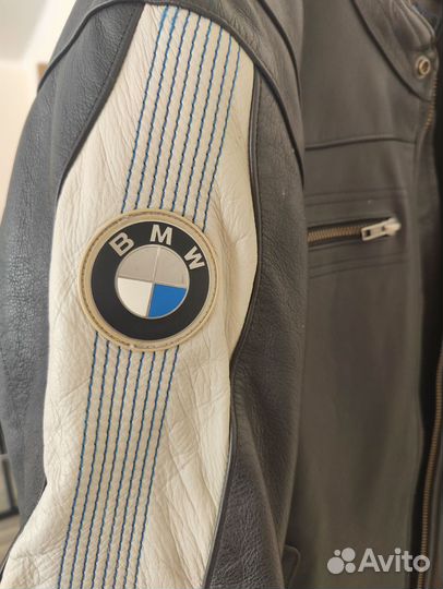 Мото куртка BMW мужская
