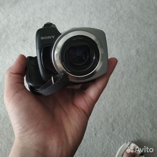 Видео камера sony handycam