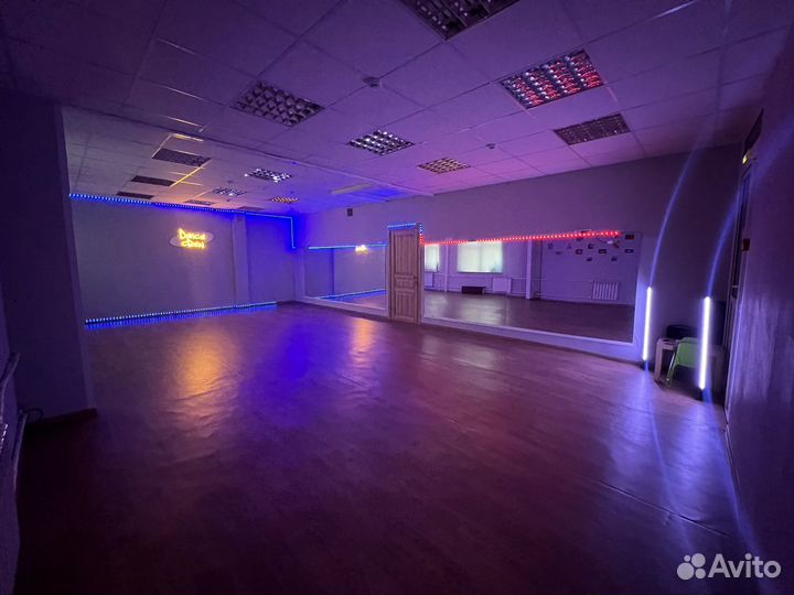 Почасовая аренда спортивного, танцевального зала