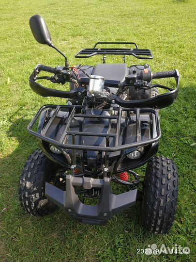 Квадроцикл 125 кубов