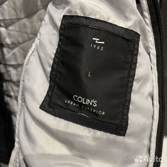 Куртка демисезонная мужская