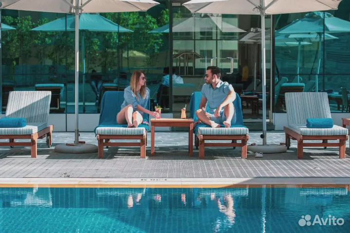 Горящий тур в Дубай отель 5*